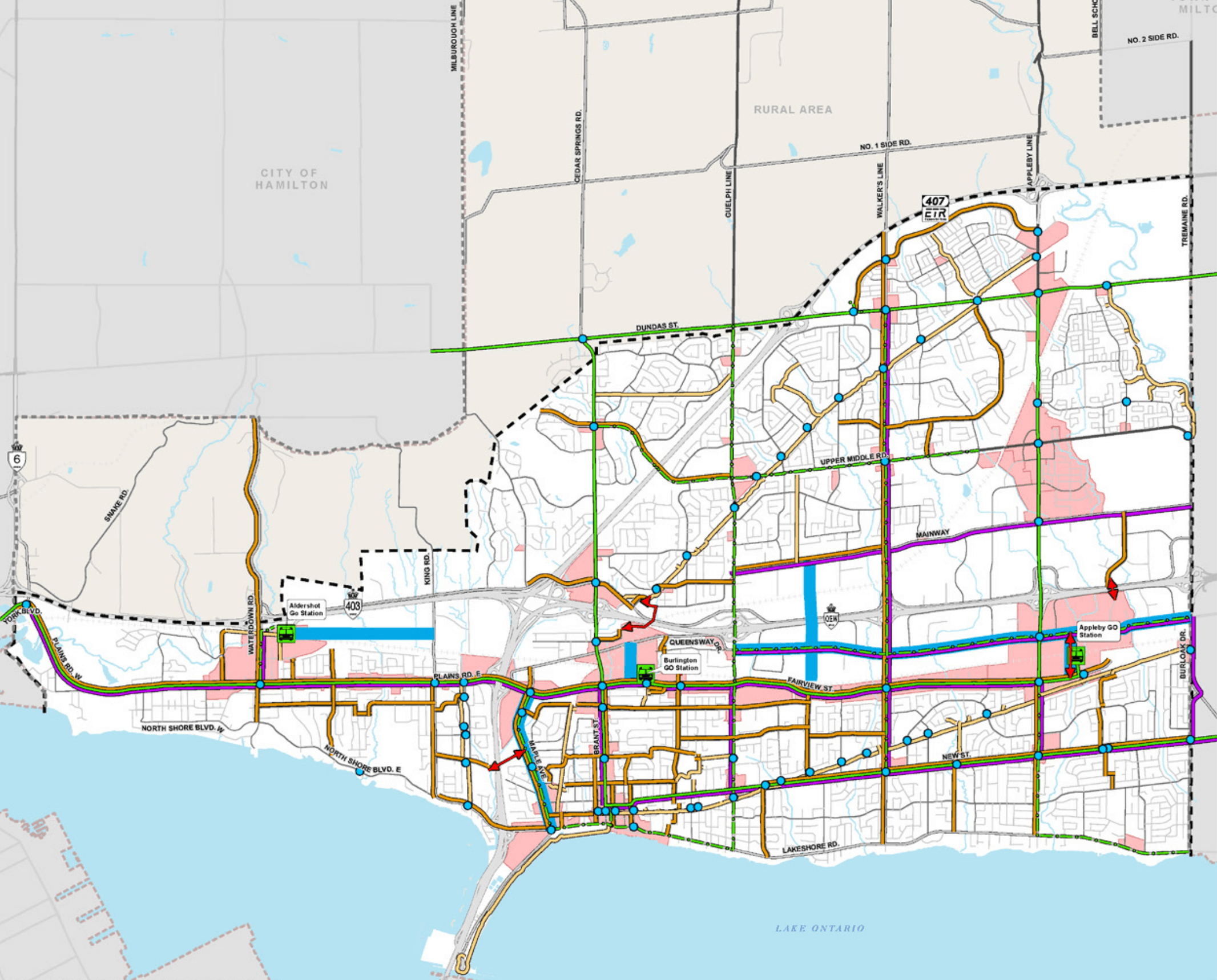 Transit Information Design
